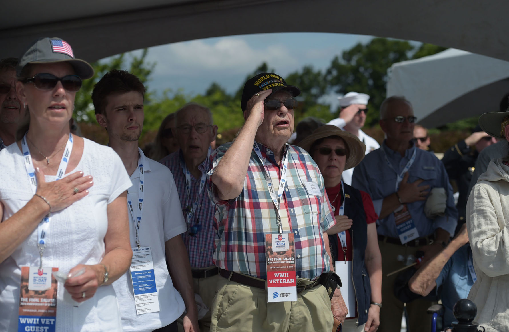 75th Anniversary of D-Day 18